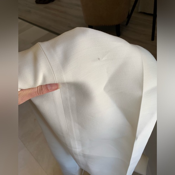 THE ROW Gordon Wool Wide-leg Pants Size 2 - Picture 15 of 15